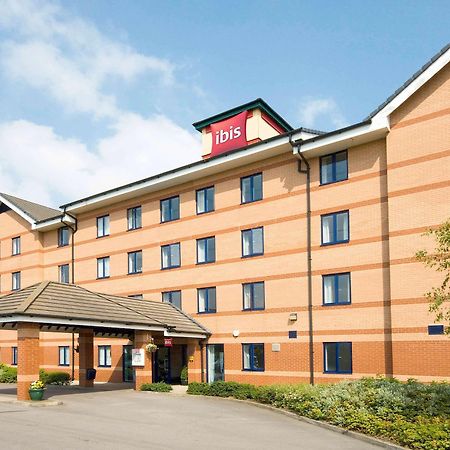 Ibis Rotherham East - Exteriör bild