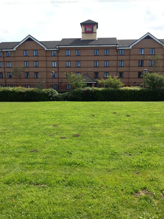 Ibis Rotherham East - Exteriör bild