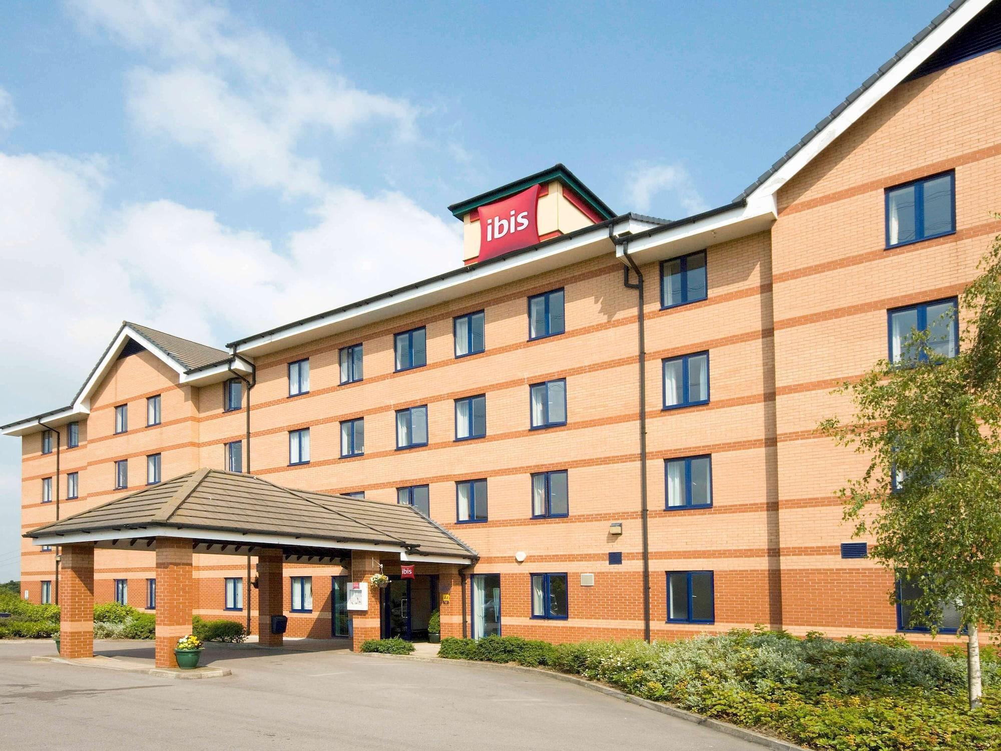 Ibis Rotherham East - Exteriör bild