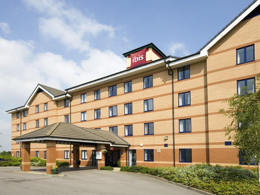 Ibis Rotherham East - Exteriör bild