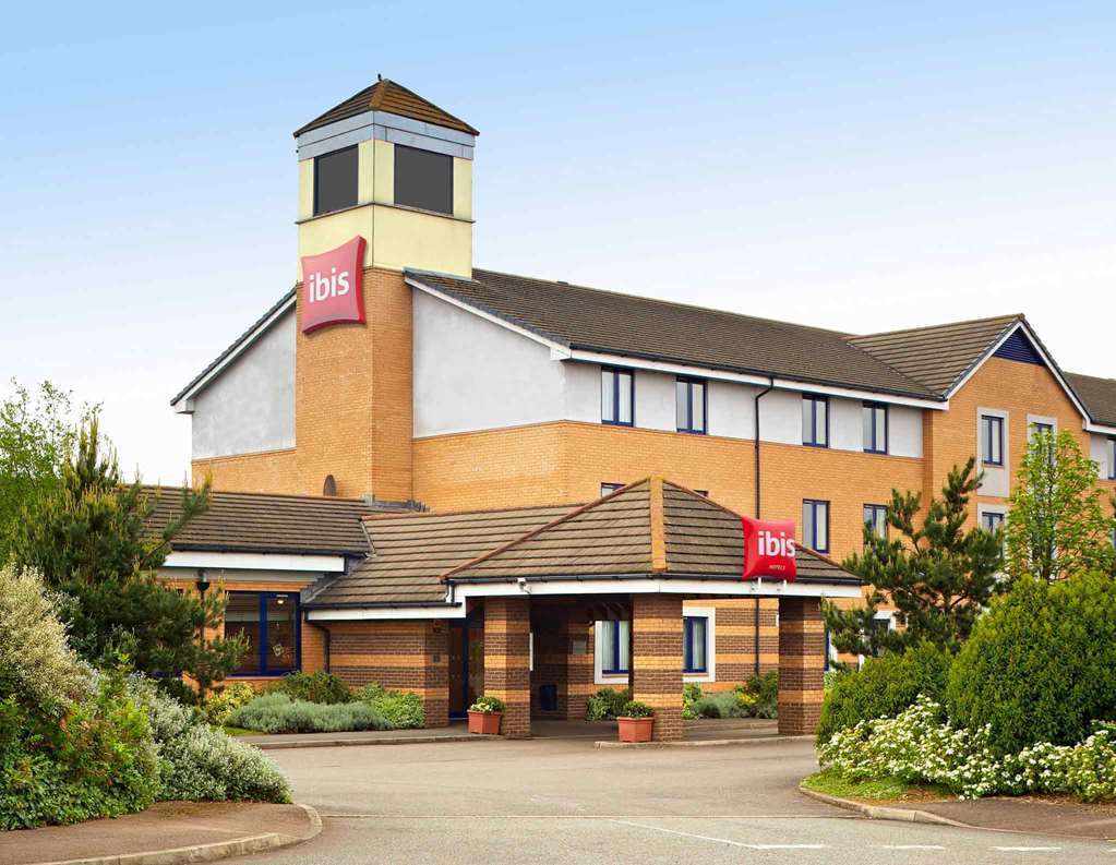 Ibis Rotherham East - Exteriör bild