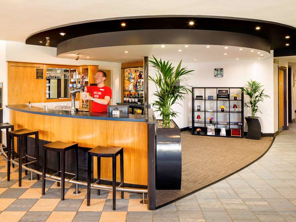 Ibis Rotherham East - Restaurang bild
